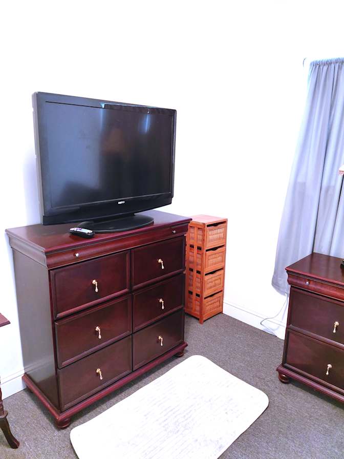 Lora's room