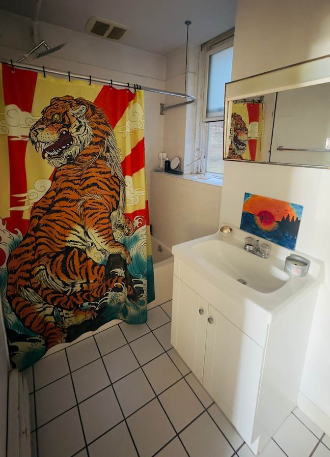Christopher's room