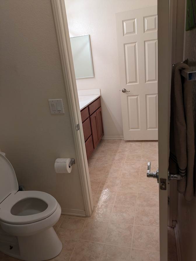Amber's room