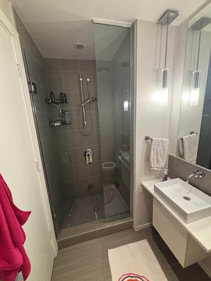 Sebastian Morillo's room