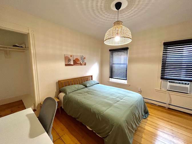 Chelsea's room