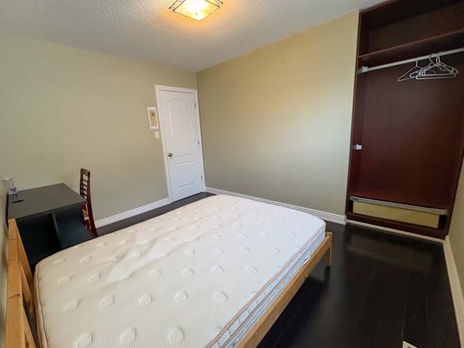 Chris Chung's room