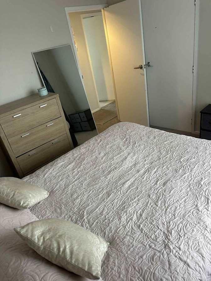 Karen Barakat's room