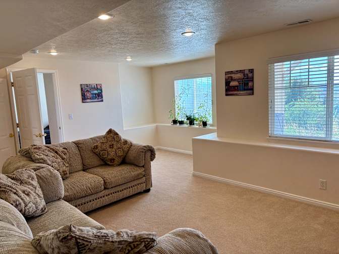 Shane's room