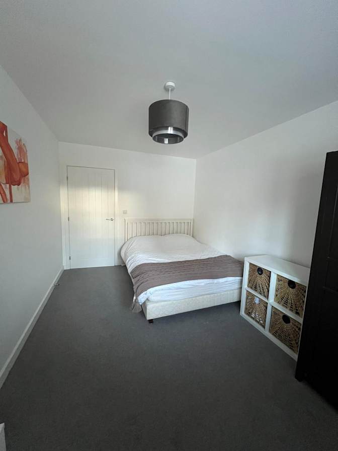 Hollie's room
