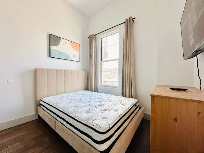 Eugene's room