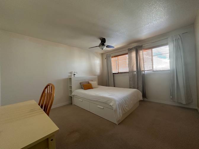 Kunga's room