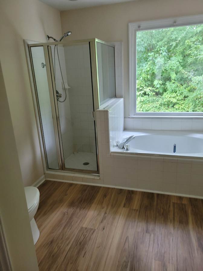 Alcove Rooms's room