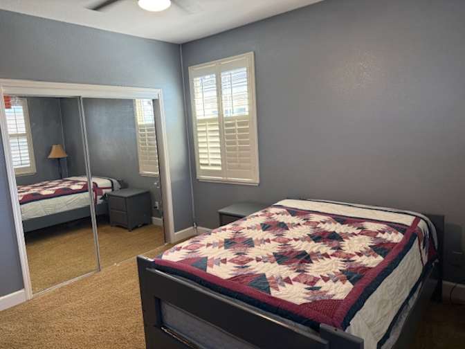David's room