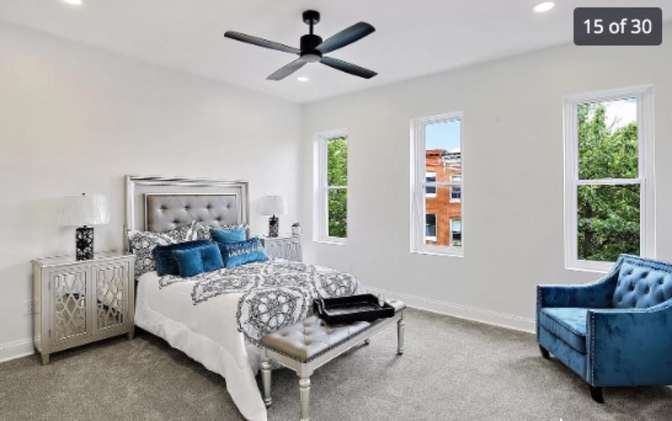 Gerald's room