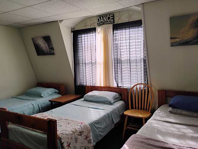 Craig's room