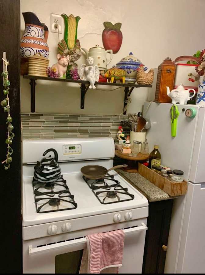 Lucie D's room