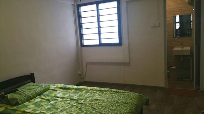 Easy LandLord's room