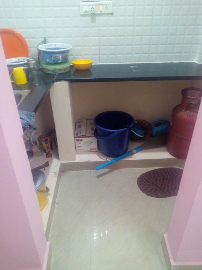 Durai Raj's room