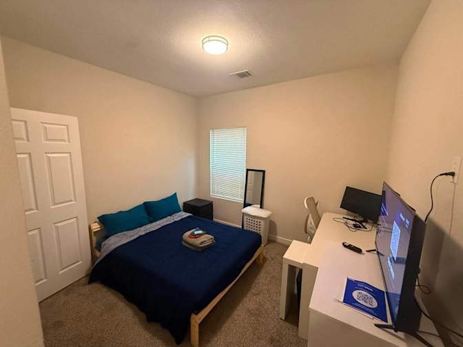 sandrea's room
