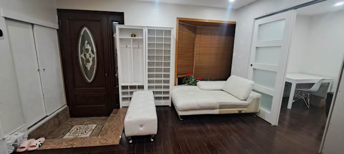 Grace's room