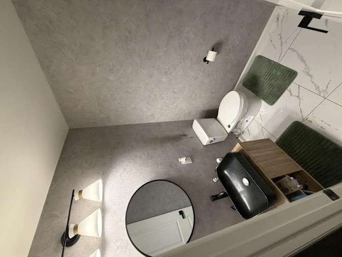 David's room