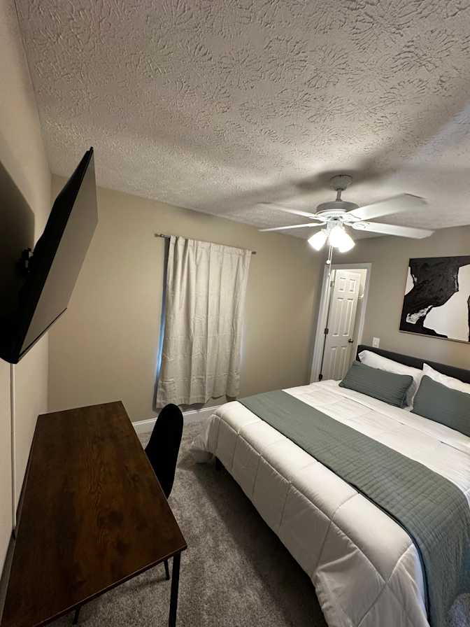 Joanne's room