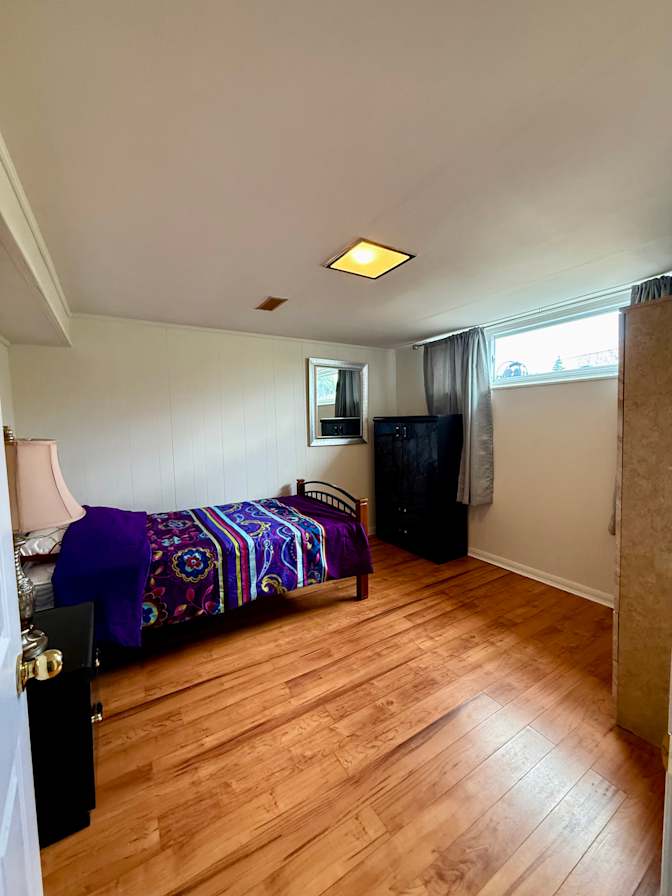 Abby's room