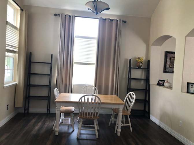 Christine's room
