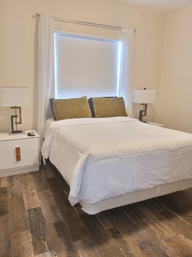 Merileine's room