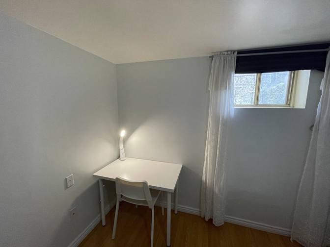 Eugene's room