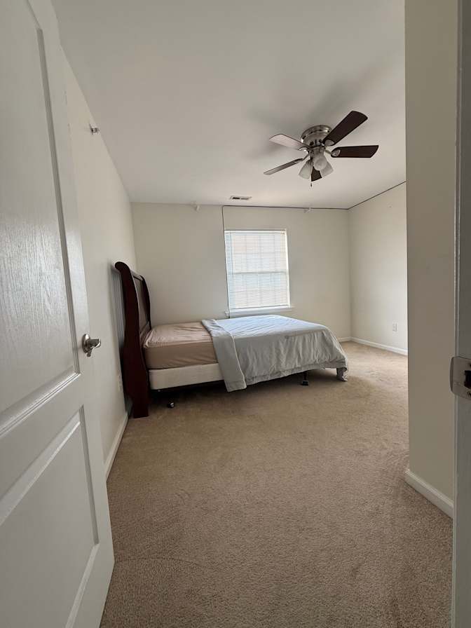 Sophya Allen's room