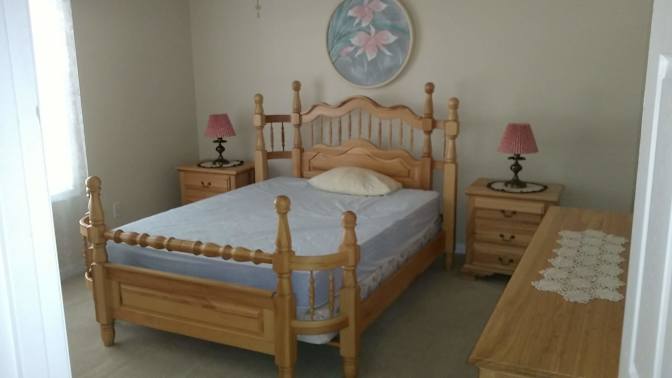Tim's room