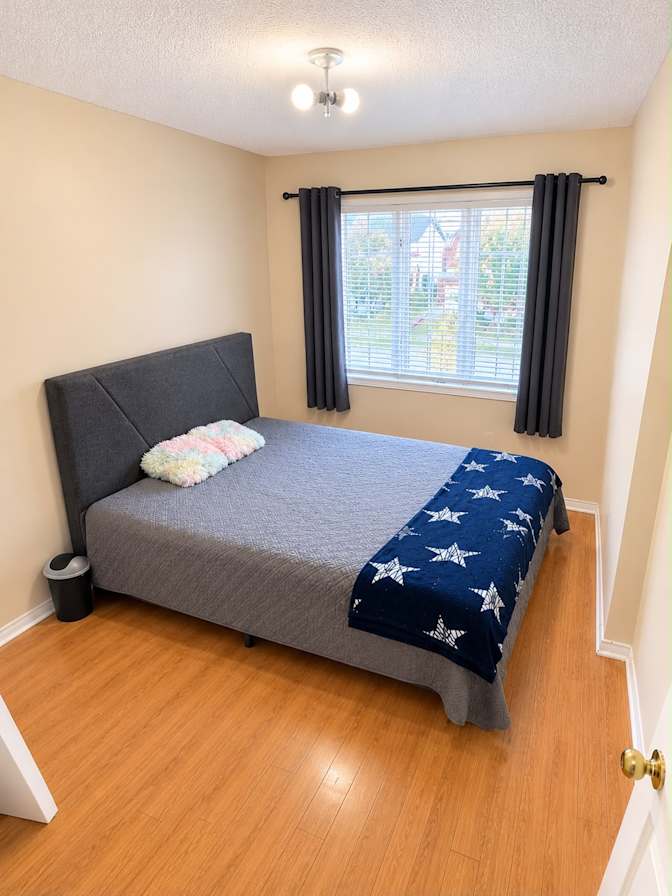 Akash rana's room