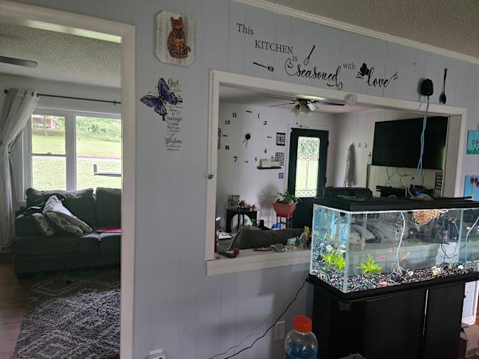 Tabatha Marie Crutchfield's room