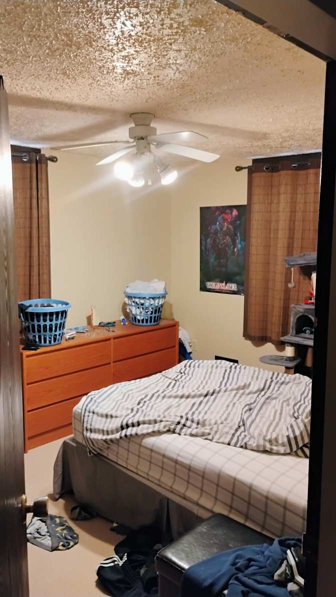 luc martel's room