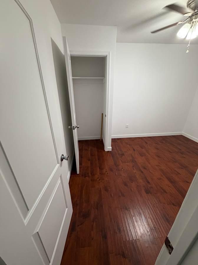 Westin's room