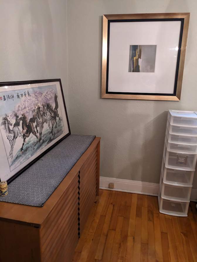 Alex's room