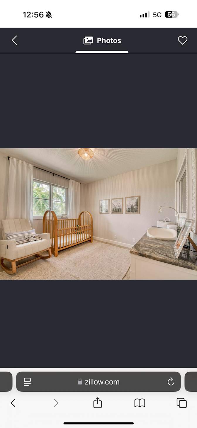 Paul's room