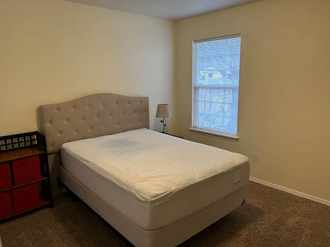Alex's room