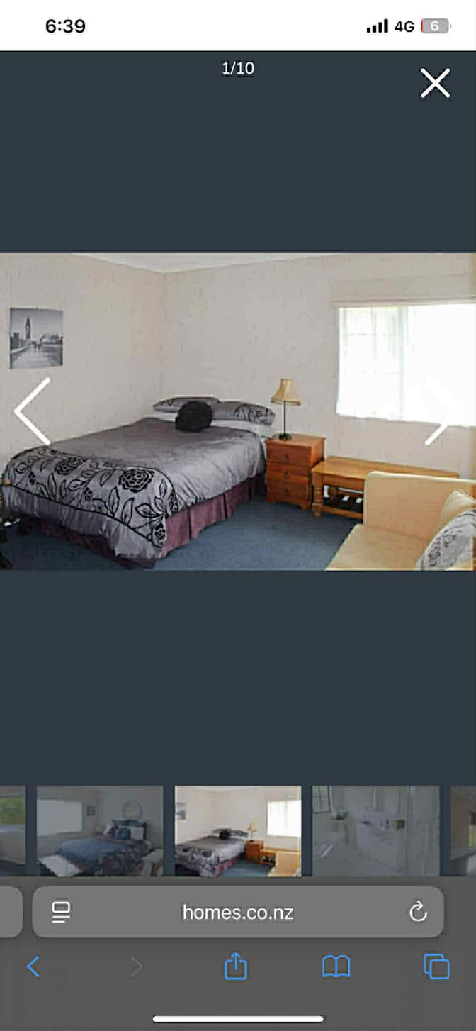 Ellen's room