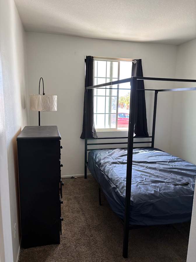 Eric's room