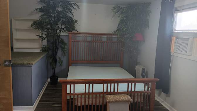 Kali's room