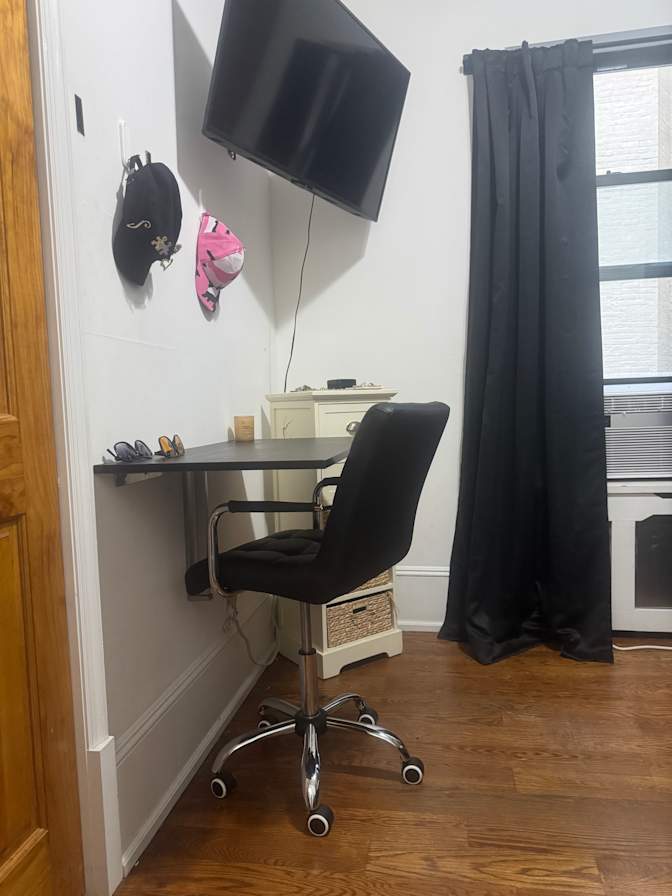 elijah's room