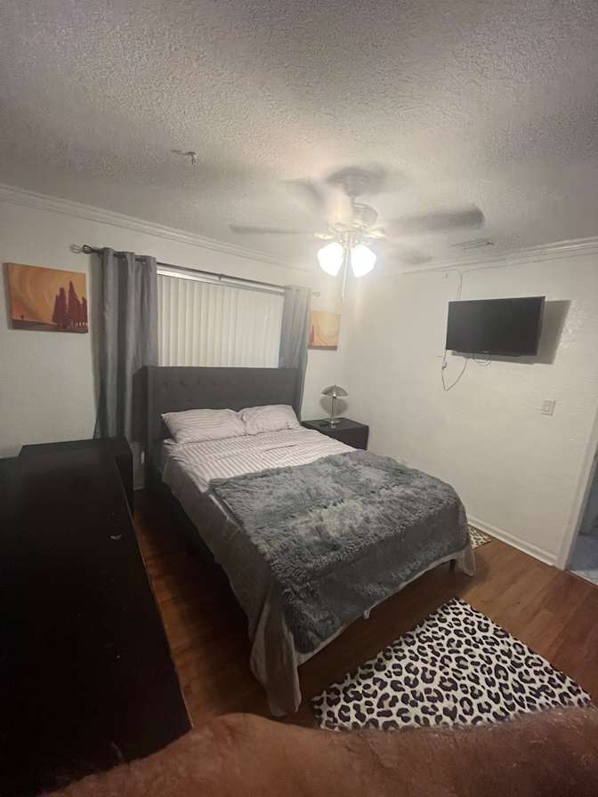 Rachelle's room