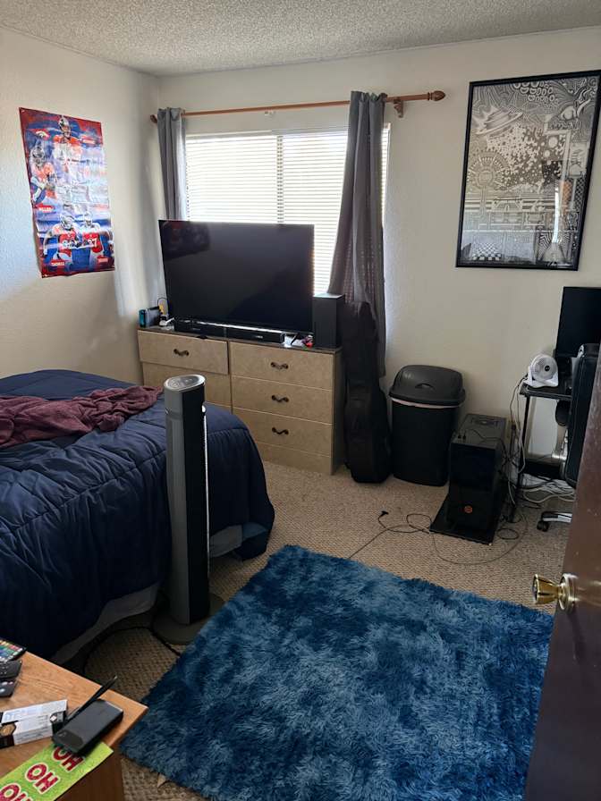 Nyah's room