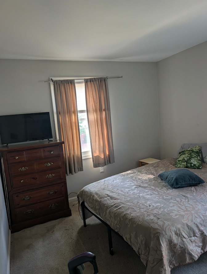 Marlene's room