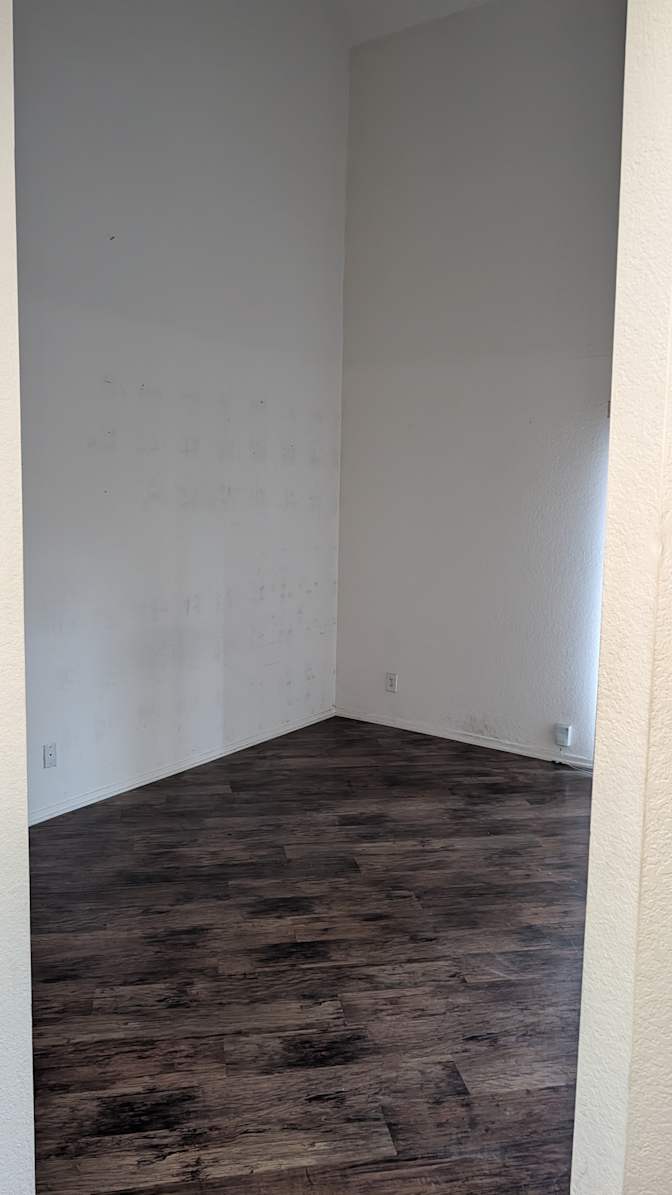 Michael Haas's room