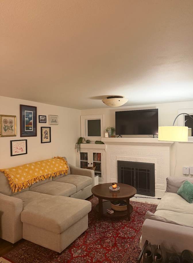 Portia's room