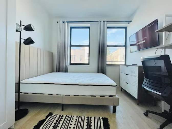 Eugene's room