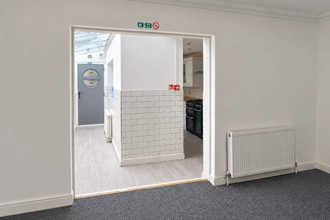WCL Homes Ltd's room