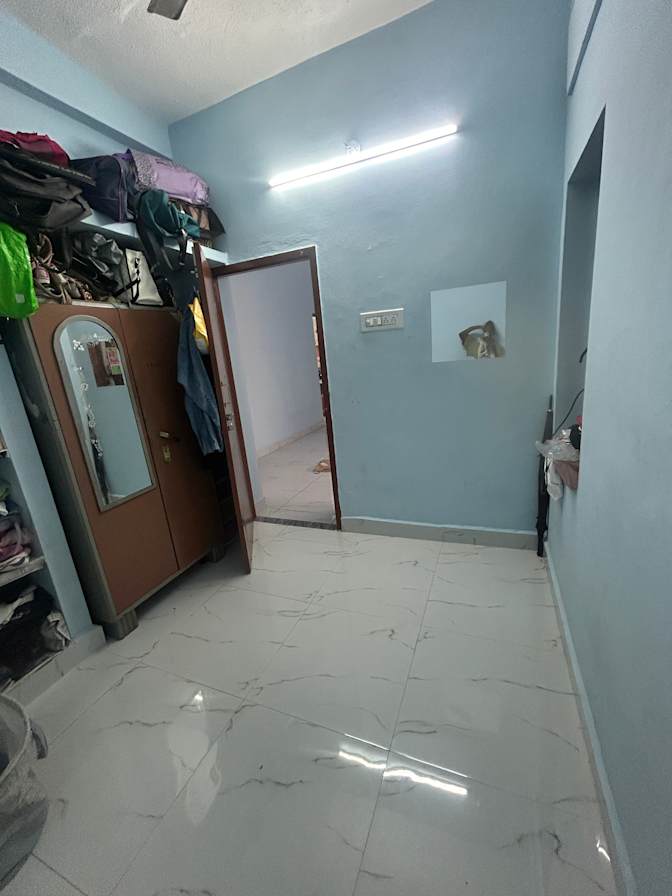Aarthu's room