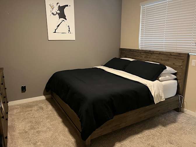 Terrance's room
