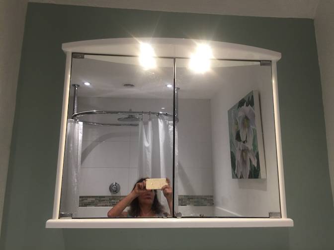 Denise's room