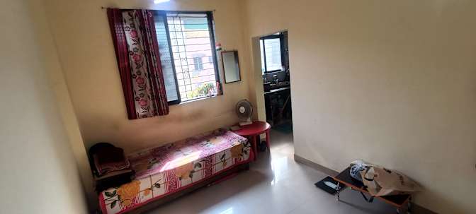 Deepak's room